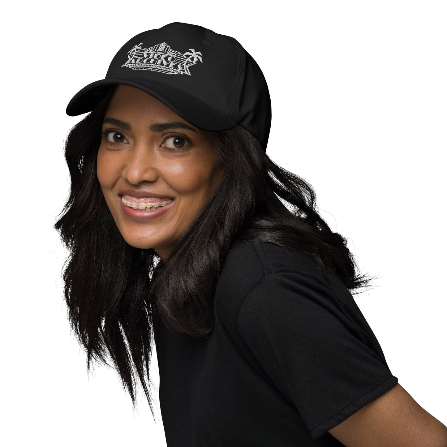 Video Archives Podcast SEASON ONE Dad Hat