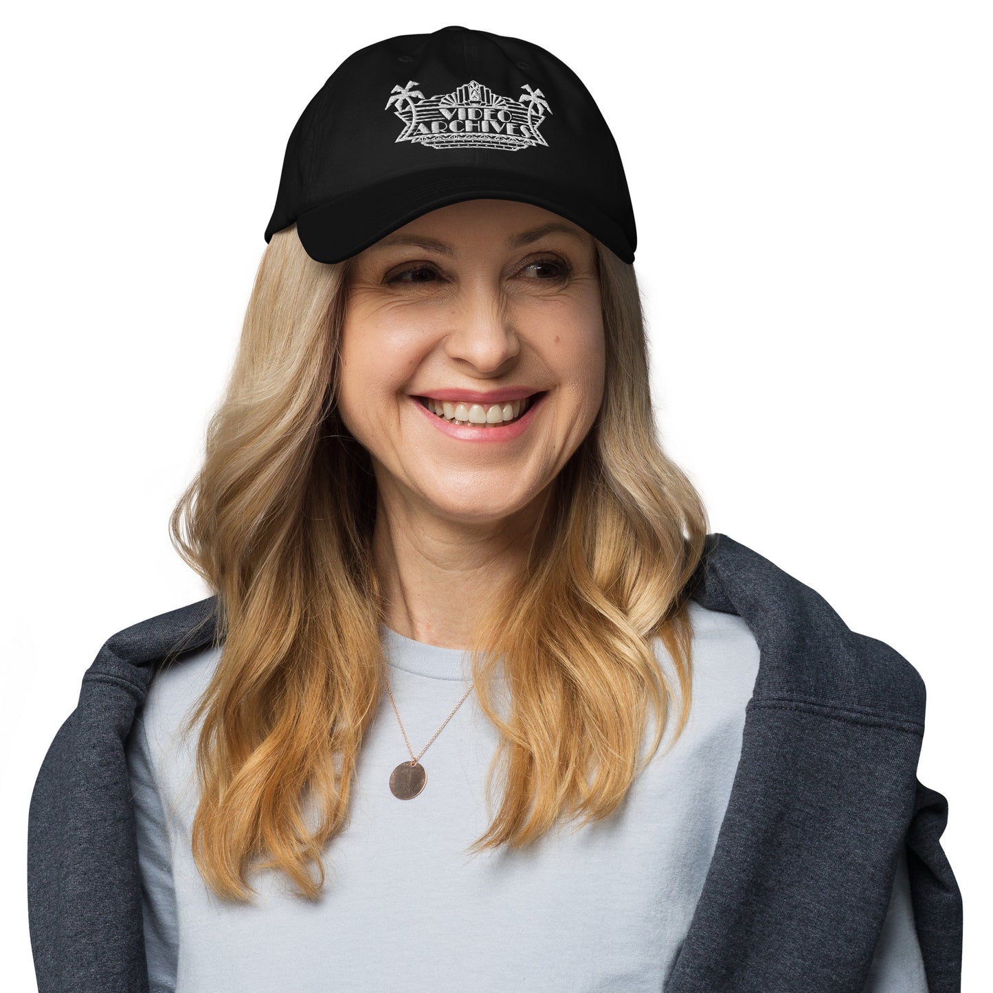 Video Archives Podcast SEASON ONE Dad Hat
