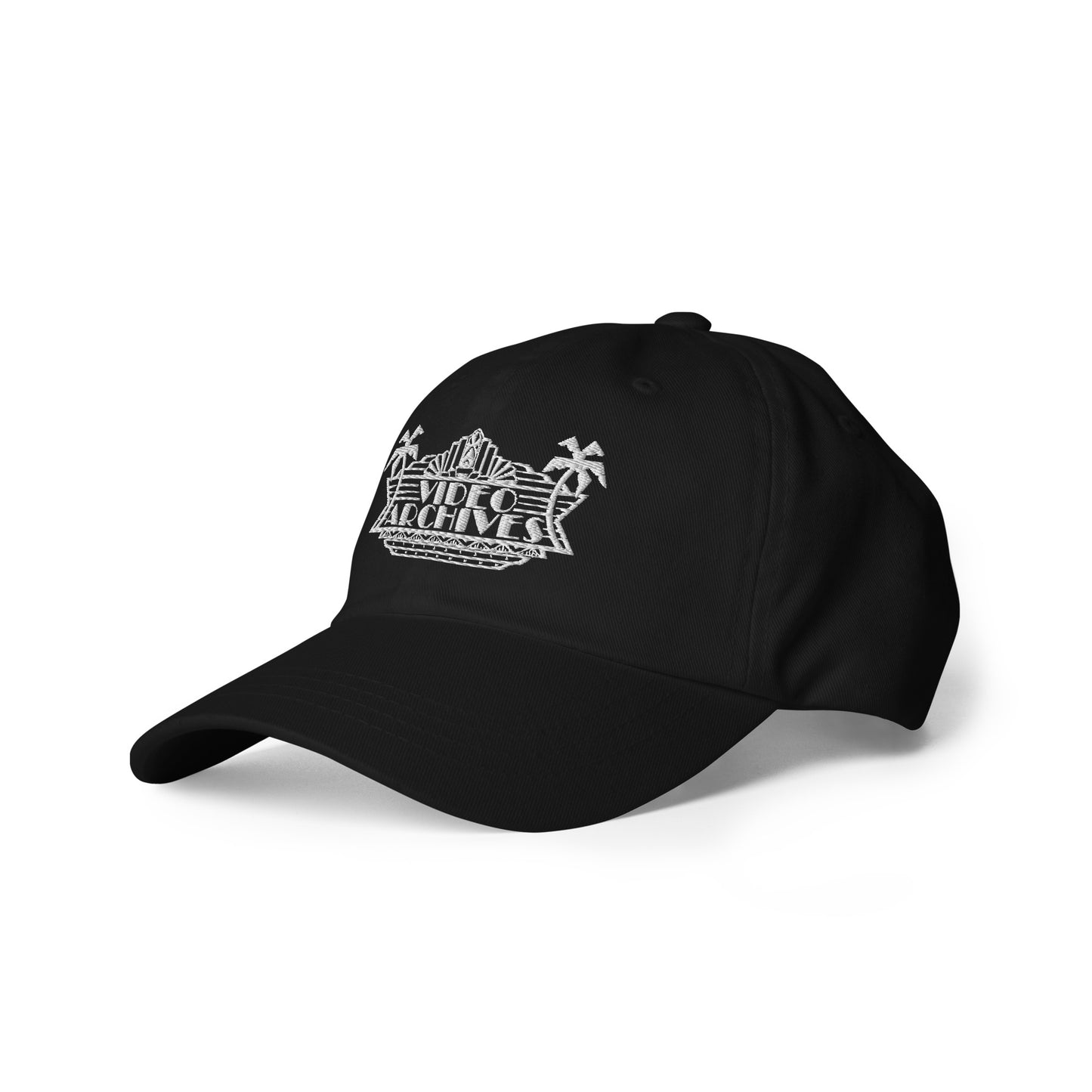 Video Archives Podcast SEASON ONE Dad Hat