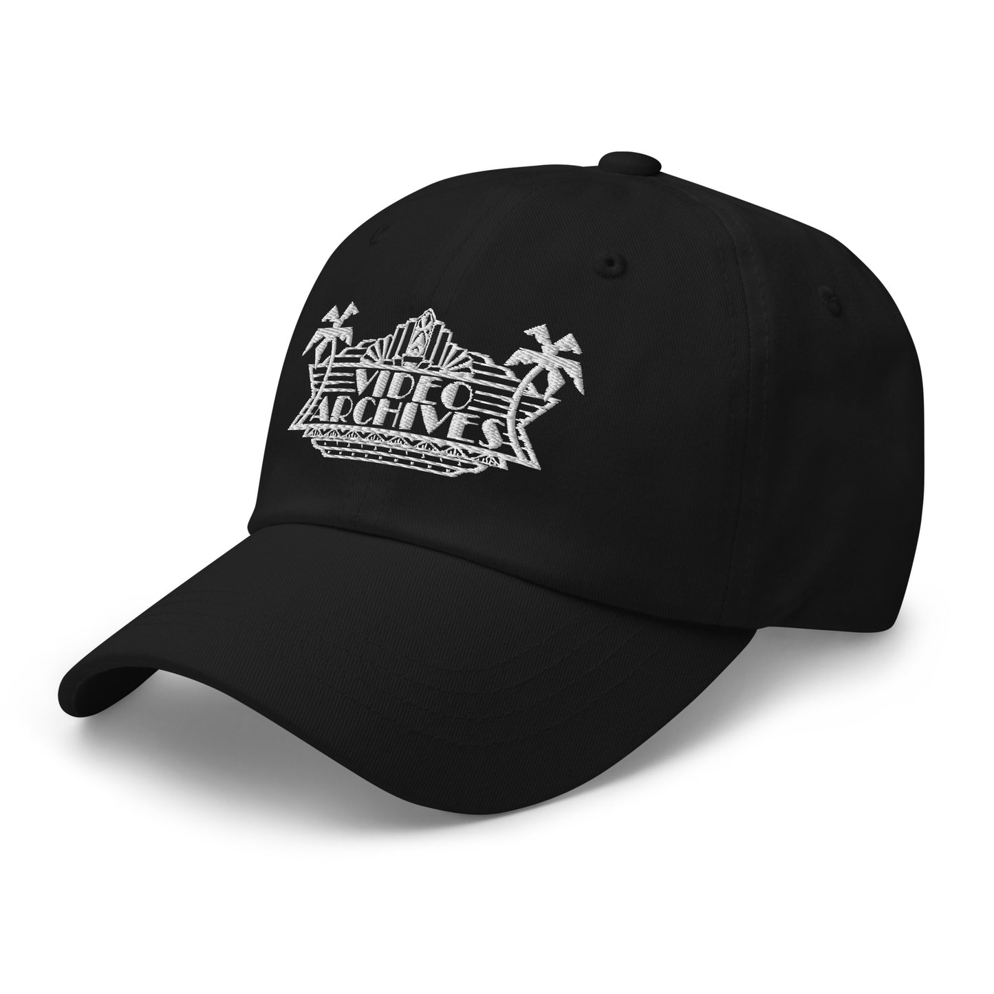 Video Archives Podcast SEASON ONE Dad Hat