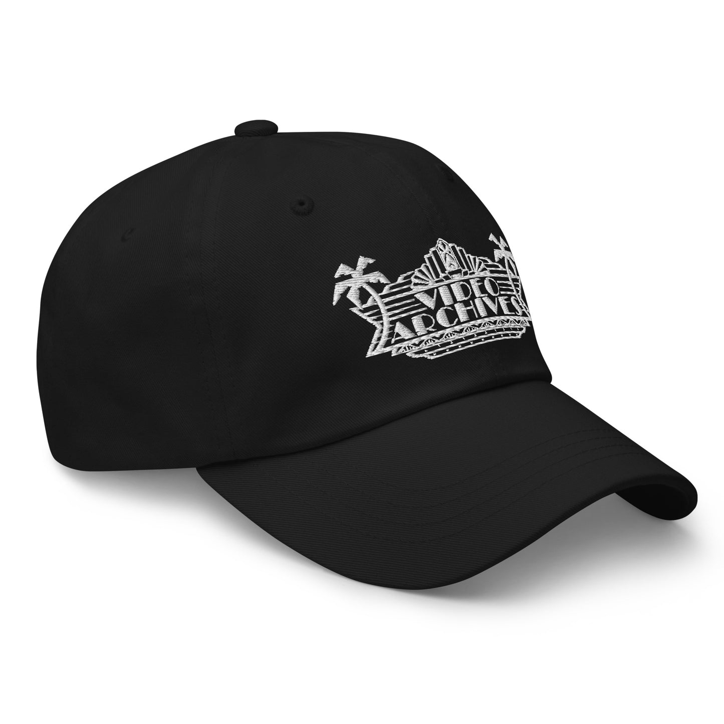 Video Archives Podcast SEASON ONE Dad Hat