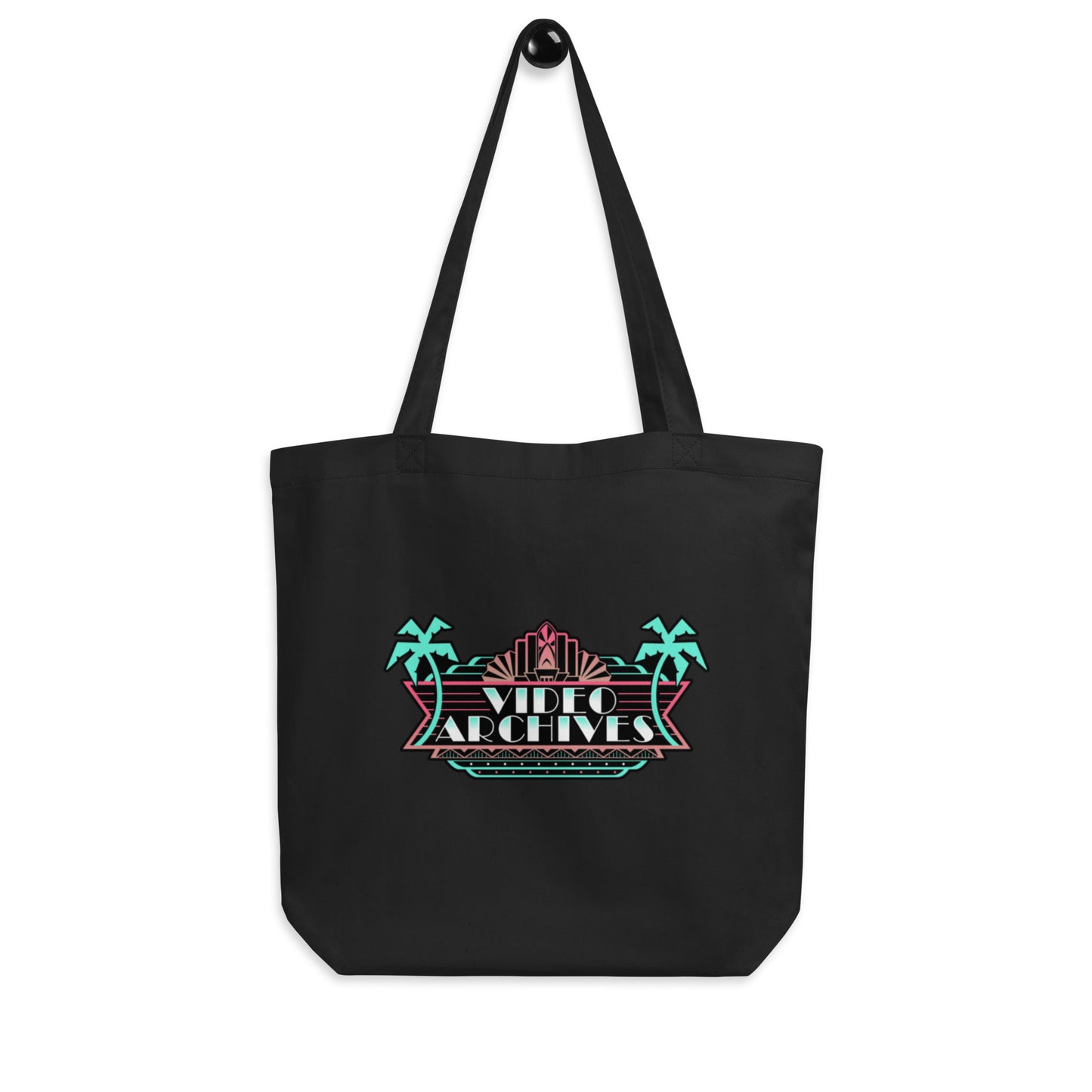 Video Archives Color Eco Tote Bag