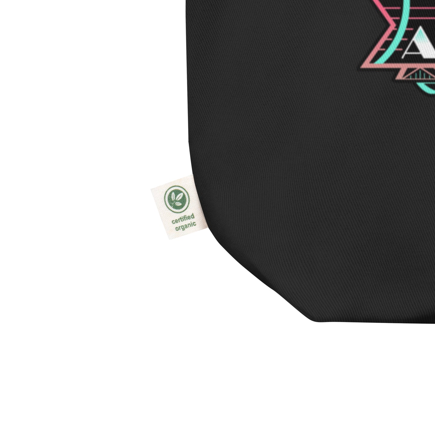 Video Archives Color Eco Tote Bag