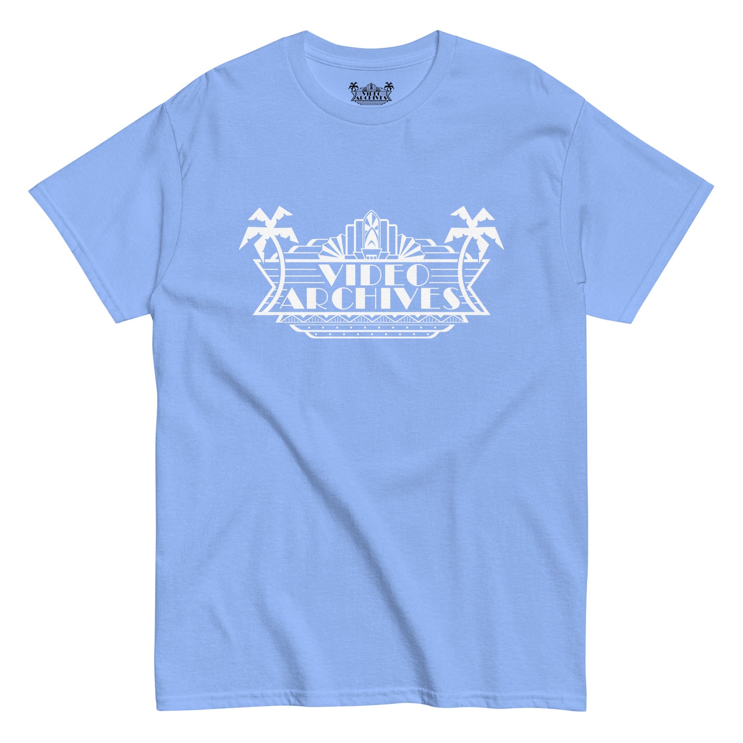 Video Archives Men's Classic Employee Tee