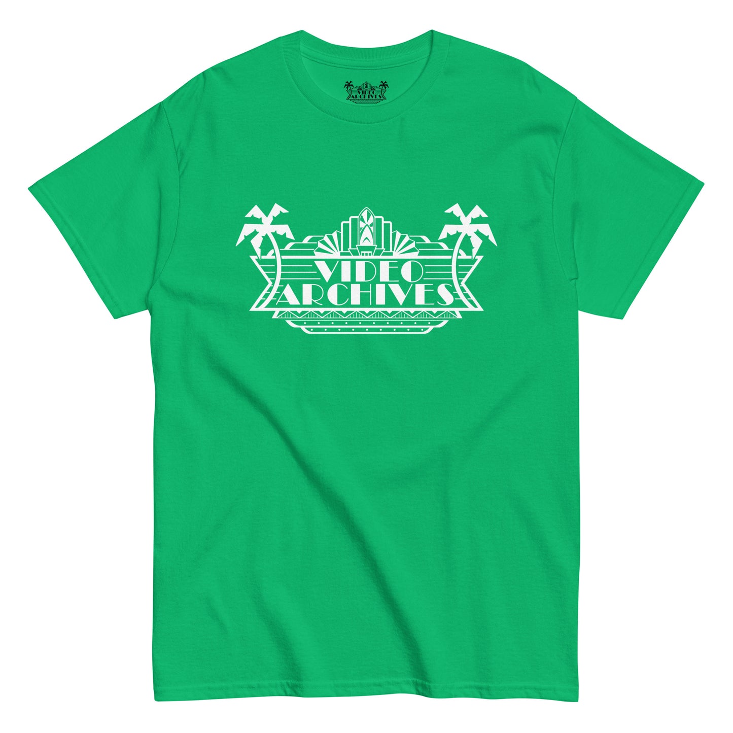 Video Archives Men's Classic Employee Tee