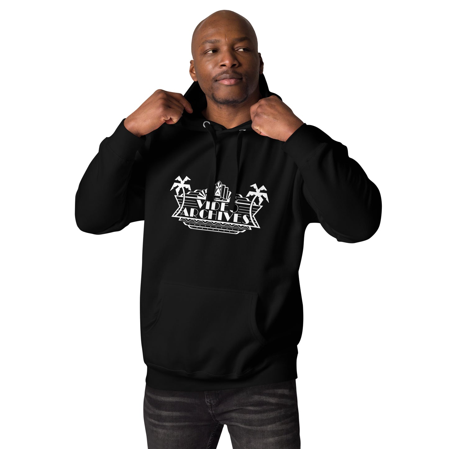 Hoodie from the Manhattan Beach Hood