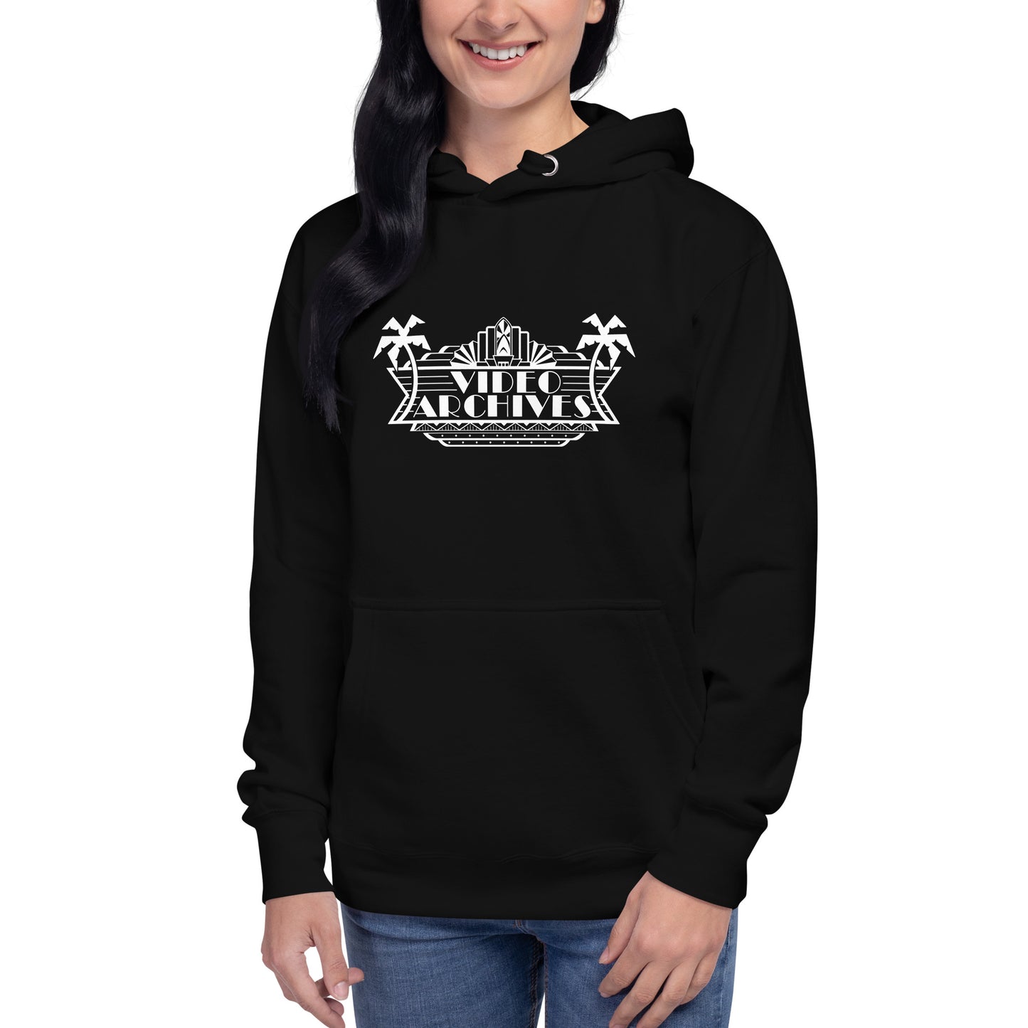 Hoodie from the Manhattan Beach Hood