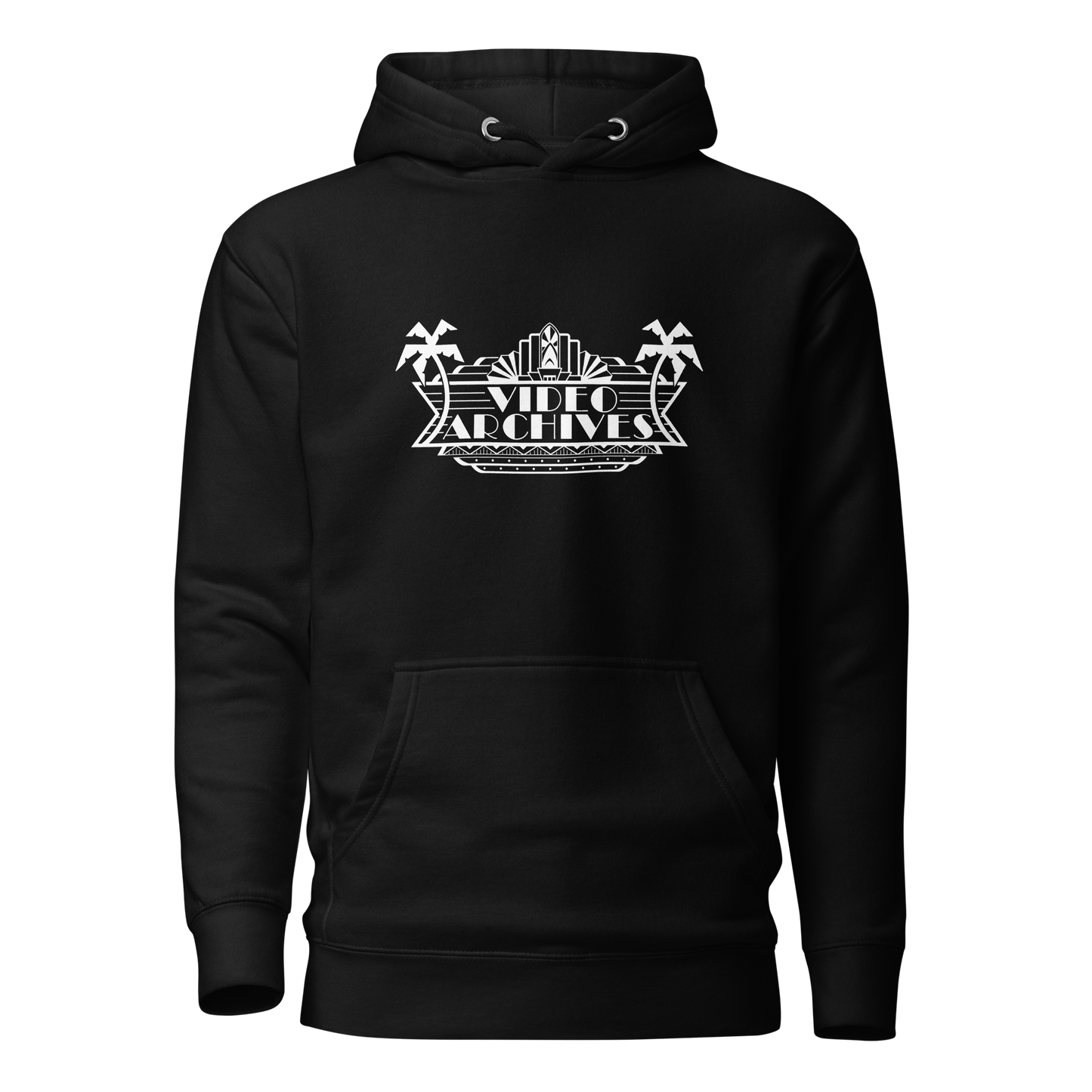 Hoodie from the Manhattan Beach Hood